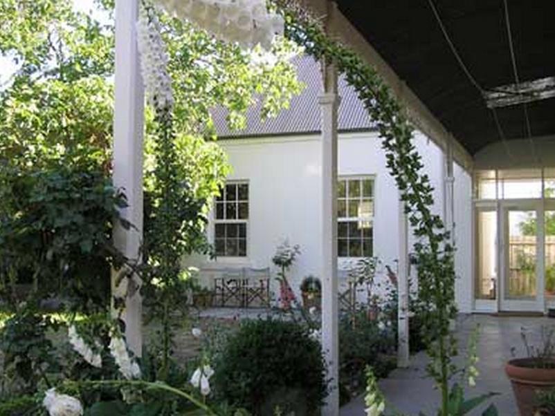 Camellia Cottage Bed & Breakfast Scotsburn Exterior foto