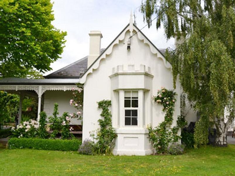 Camellia Cottage Bed & Breakfast Scotsburn Exterior foto