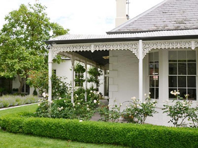 Camellia Cottage Bed & Breakfast Scotsburn Exterior foto